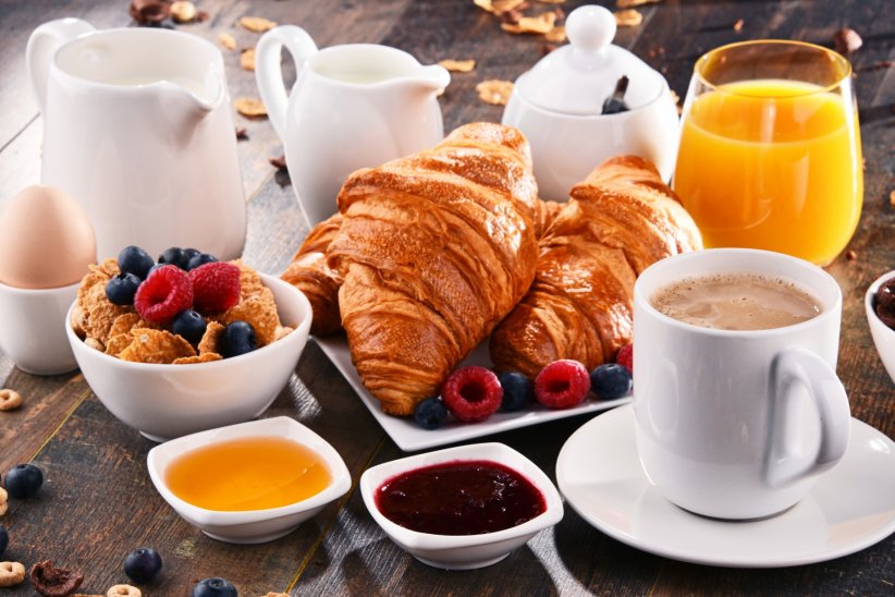 Petit-déjeuner sucré ou salé ? Petit-déjeuner sucré ou salé ?