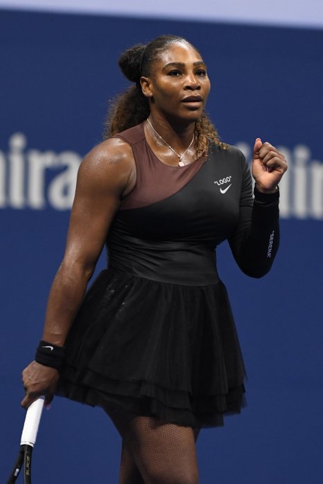 Serena Williams, championne peu importe sa tenue Serena Williams, championne peu importe sa tenue