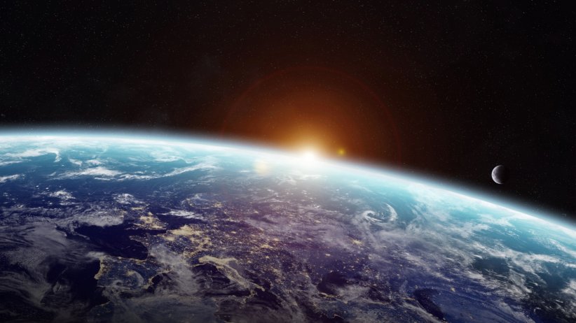 Installer un gigantesque paravent dans l'espace Installer un gigantesque paravent dans l'espace