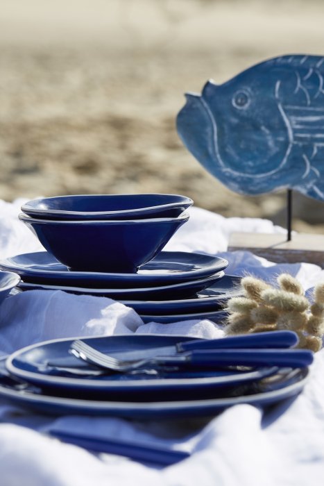 Une table aux airs de vacances Une table aux airs de vacances