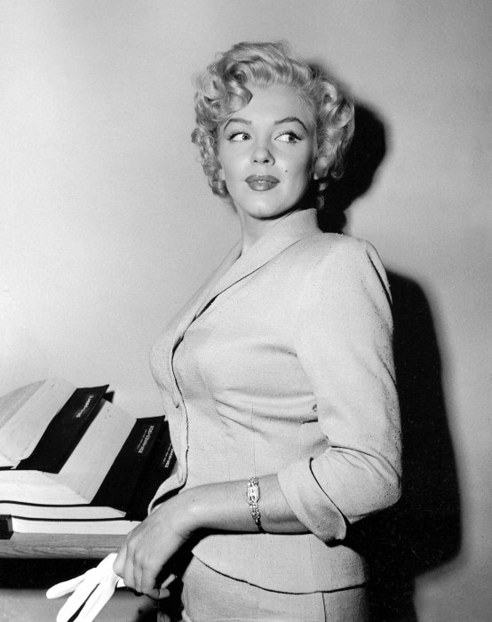 Marilyn Monroe, un amour passionnel Marilyn Monroe, un amour passionnel