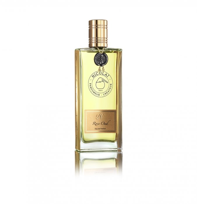Rose Oud chez Nicolaï Rose Oud chez Nicolaï