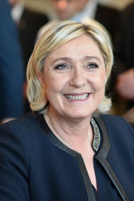 Marine Le Pen refuse les convocations de la justice Marine Le Pen refuse les convocations de la justice
