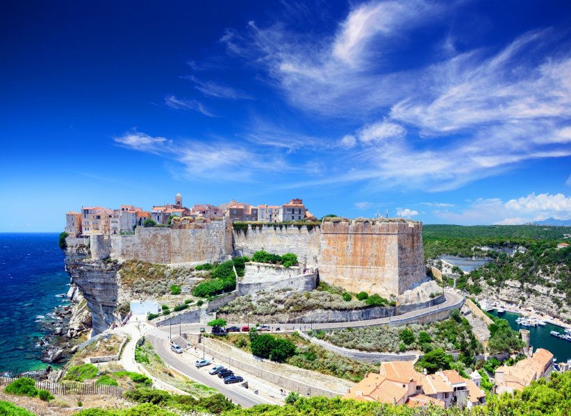 Bonifacio, pour un havre de paix en pleine nature Bonifacio, pour un havre de paix en pleine nature