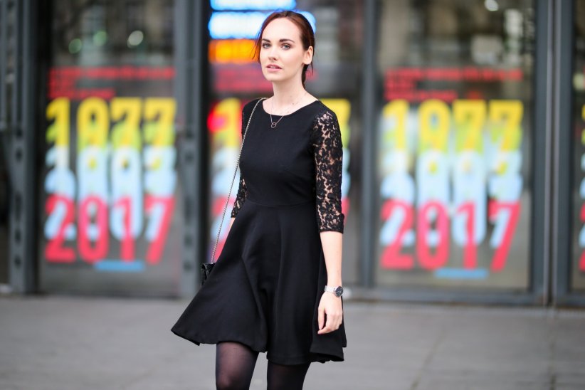 L'éternelle petite robe noire L'éternelle petite robe noire