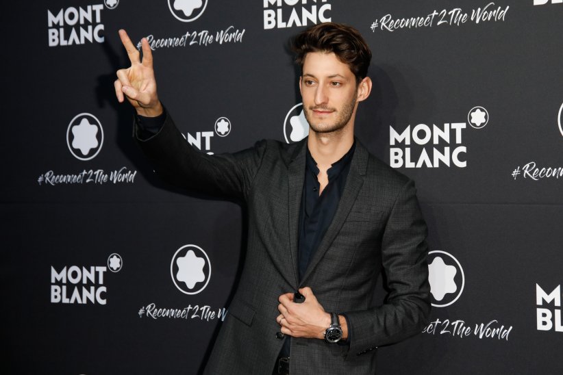 Pierre Niney : pris dans une tempête en pleine mer Pierre Niney : pris dans une tempête en pleine mer