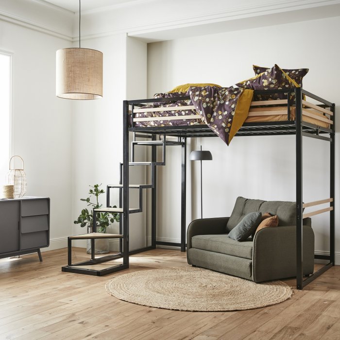 Occuper la pièce en hauteur Occuper la pièce en hauteur