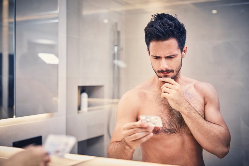 Le cancer du sein ne concerne que les femmes Le cancer du sein ne concerne que les femmes