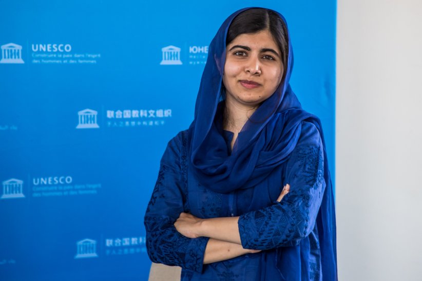 Malala Yousafzai : son combat pour l'éducation Malala Yousafzai : son combat pour l'éducation