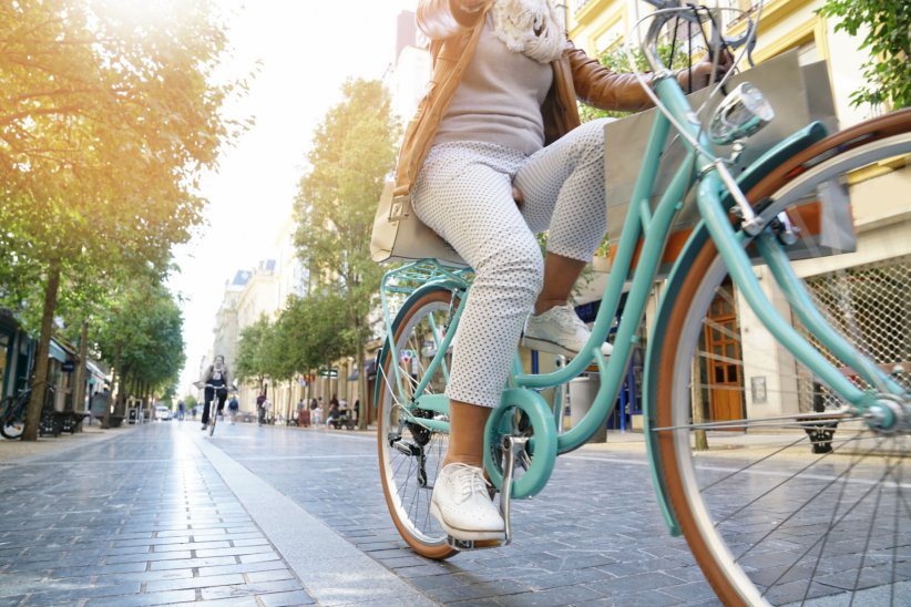 Prendre un vélo Prendre un vélo