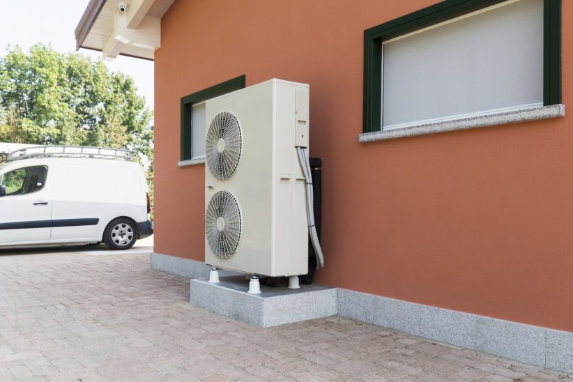 Installer une pompe à chaleur vous permet d'utiliser de l'énergie thermique Installer une pompe à chaleur vous permet d'utiliser de l'énergie thermique