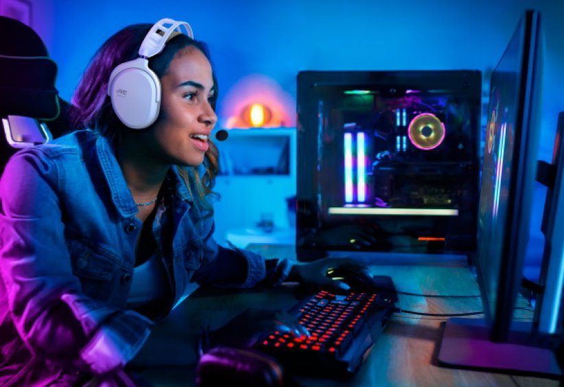 Un casque pour les fans de gaming Un casque pour les fans de gaming