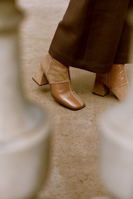 Le patchwork est partout, y compris à nos pieds ! Le patchwork est partout, y compris à nos pieds !