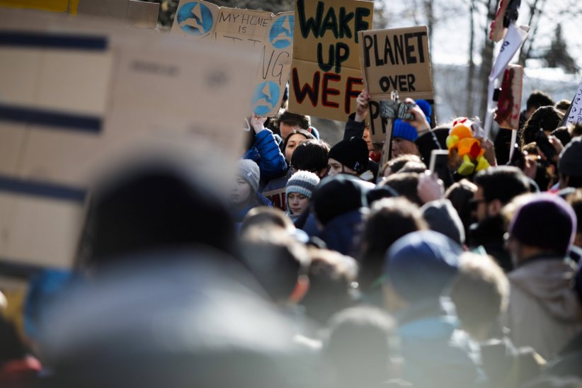 2019 : Berne bat son record de marche contre le climat 2019 : Berne bat son record de marche contre le climat