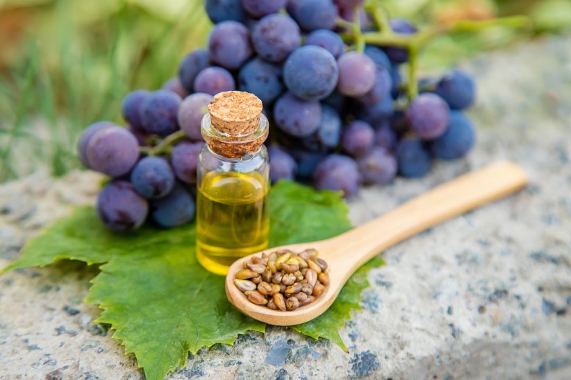 L'huile de pépins de raisin pour une meilleure circulation L'huile de pépins de raisin pour une meilleure circulation