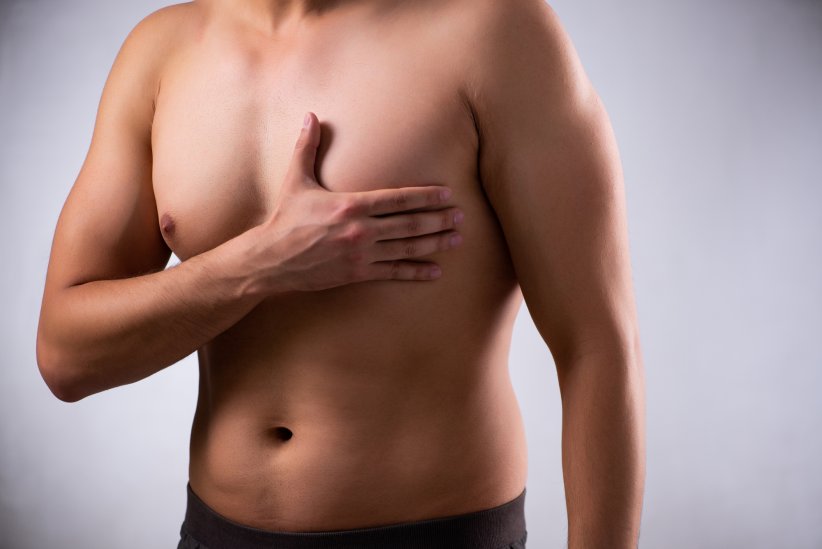 Les hommes ne peuvent pas avoir de cancer du sein Les hommes ne peuvent pas avoir de cancer du sein