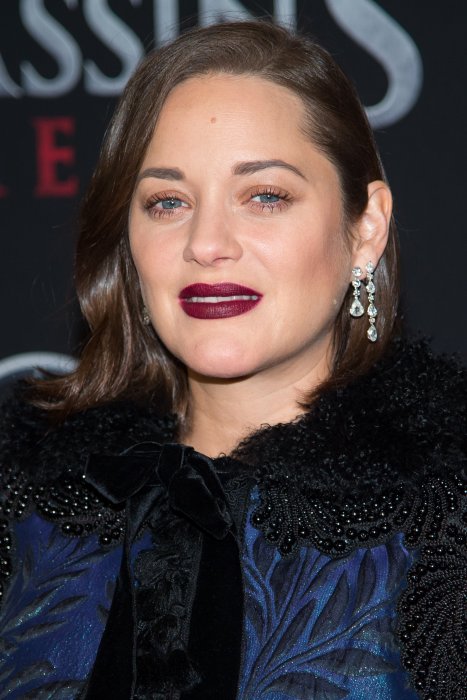 Marion Cotillard dans Assassin's Creed Marion Cotillard dans Assassin's Creed