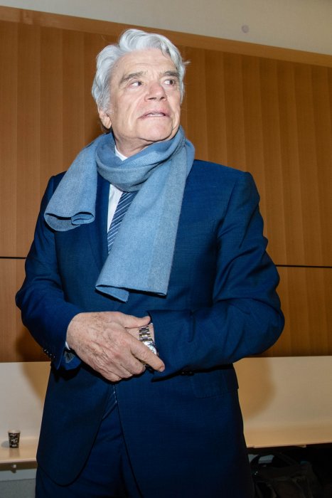 Bernard Tapie : un duo avec Doc Gynéco Bernard Tapie : un duo avec Doc Gynéco