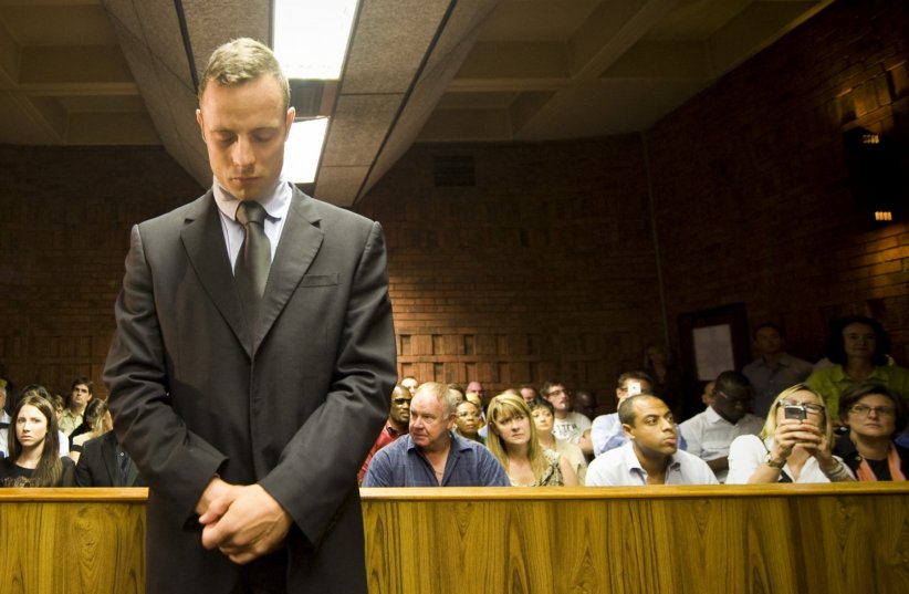Oscar Pistorius : la déchéance d'un héros Oscar Pistorius : la déchéance d'un héros