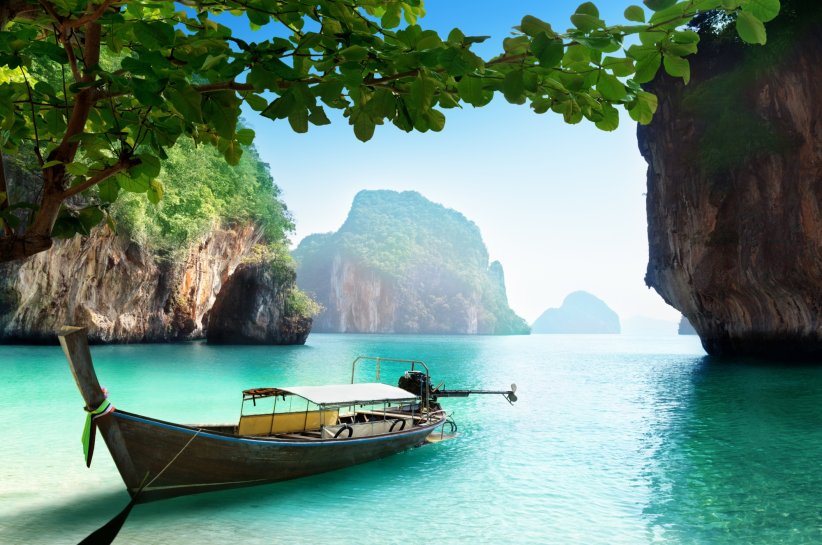 La Thaïlande et ses plages de rêve La Thaïlande et ses plages de rêve