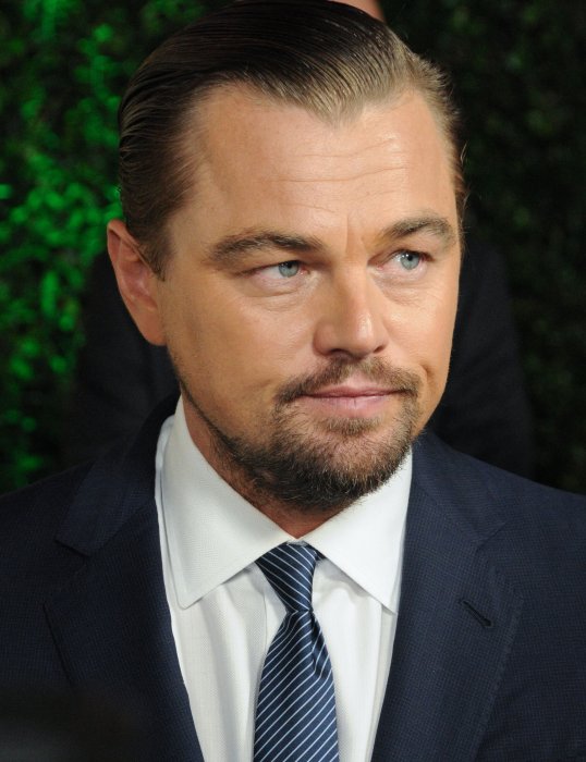 Leonardo DiCaprio, engagé pour la planète Leonardo DiCaprio, engagé pour la planète