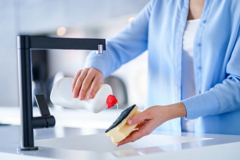 Changer ses habitudes en matière de produits d'entretien Changer ses habitudes en matière de produits d'entretien