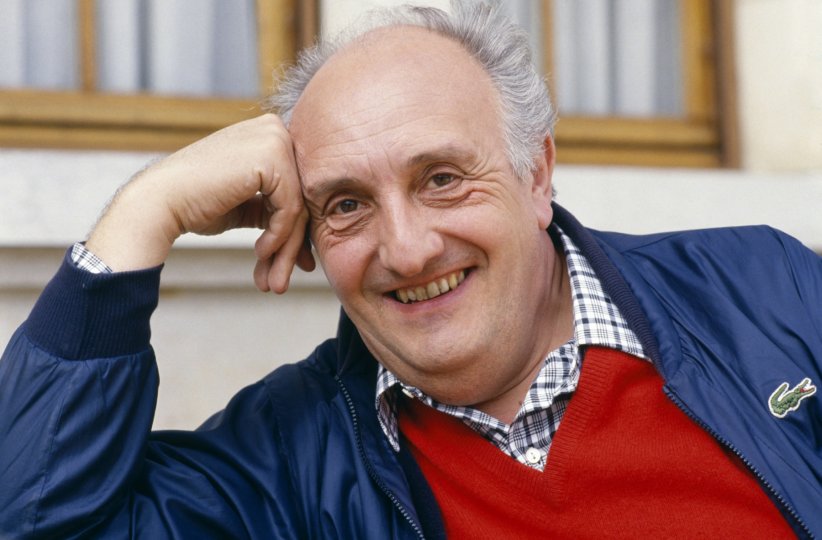 Pierre Tchernia était très seul Pierre Tchernia était très seul