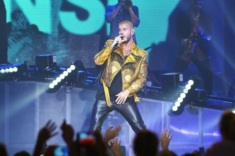 Matt Pokora a appris la danse grâce à Popstars Matt Pokora a appris la danse grâce à Popstars