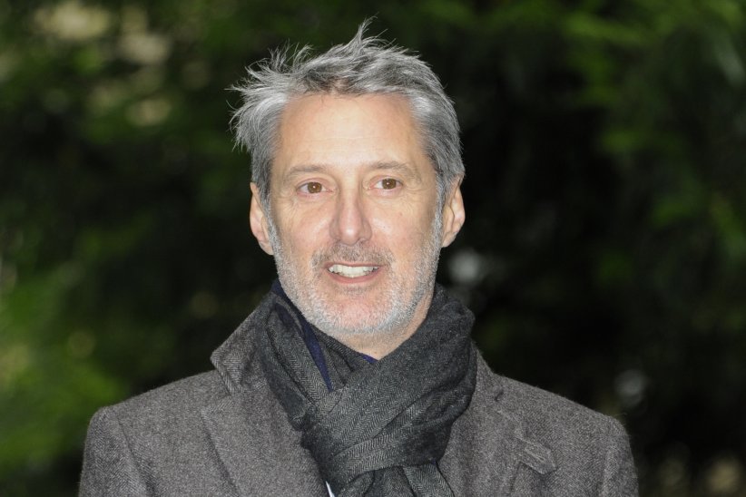 Antoine de Caunes, président d'honneur de Solidarité sida Antoine de Caunes, président d'honneur de Solidarité sida