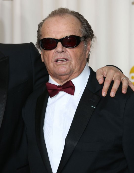Jack Nicholson aurait eu plus de 2 000 conquêtes Jack Nicholson aurait eu plus de 2 000 conquêtes