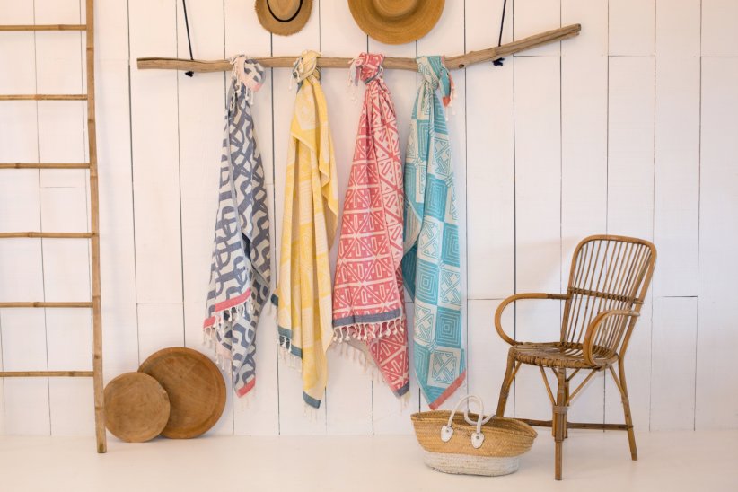 La fouta ou la nouvelle serviette La fouta ou la nouvelle serviette