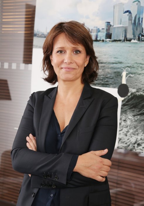 Carole Rousseau, maman à 45 ans Carole Rousseau, maman à 45 ans