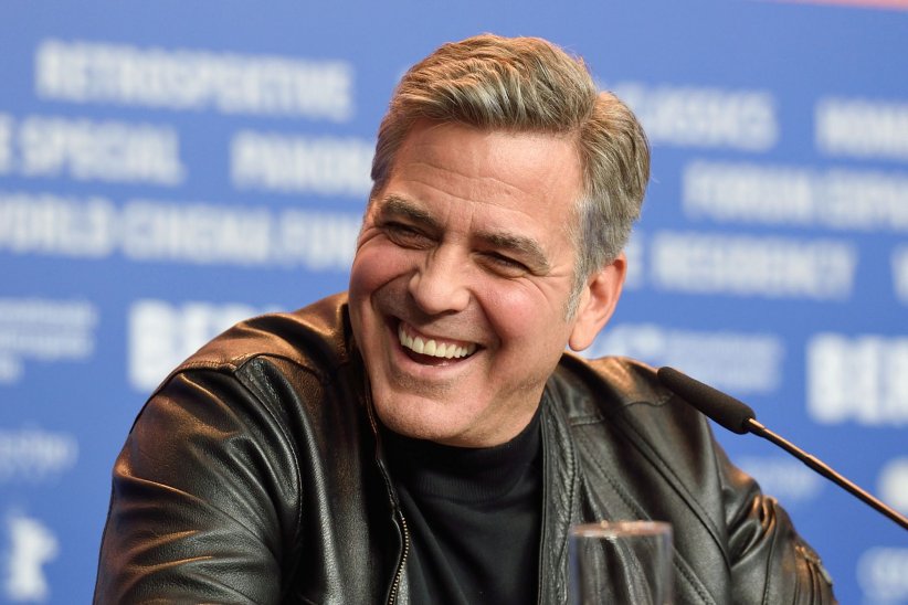 George Clooney George Clooney