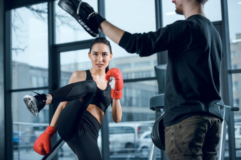 La boxe Sanda : une pratique qui regroupe les techniques d'arts martiaux chinois La boxe Sanda : une pratique qui regroupe les techniques d'arts martiaux chinois