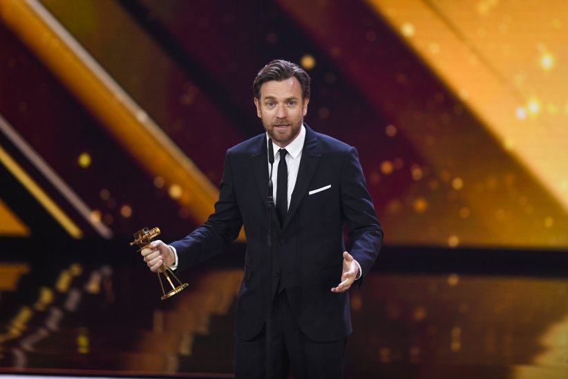 Ewan McGregor : des grains de beauté dangereux sous l'oeil Ewan McGregor : des grains de beauté dangereux sous l'oeil