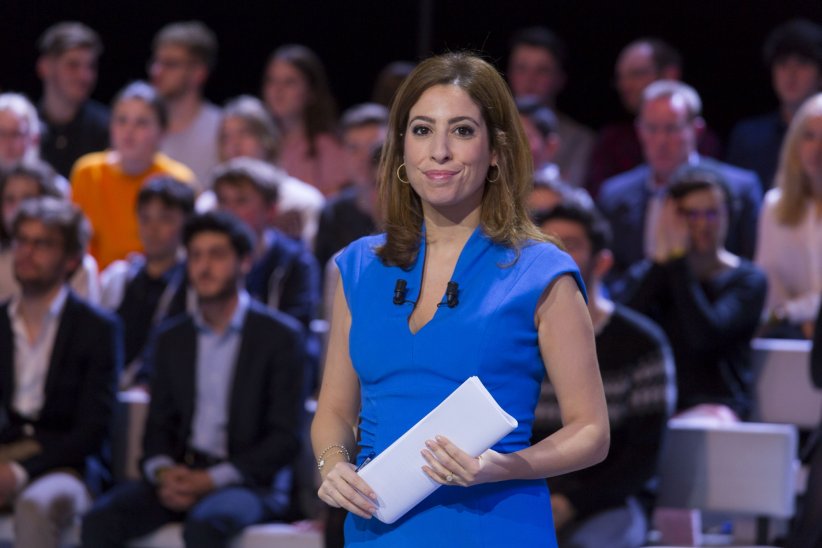 Léa Salamé arrête momentanément ses émissions Léa Salamé arrête momentanément ses émissions