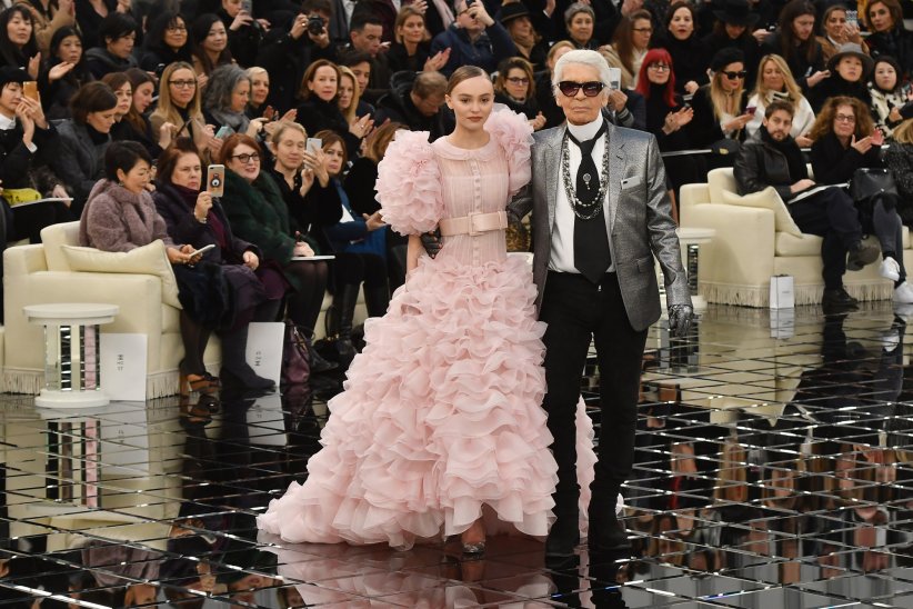 Lily-Rose Depp, l'héritière Lily-Rose Depp, l'héritière