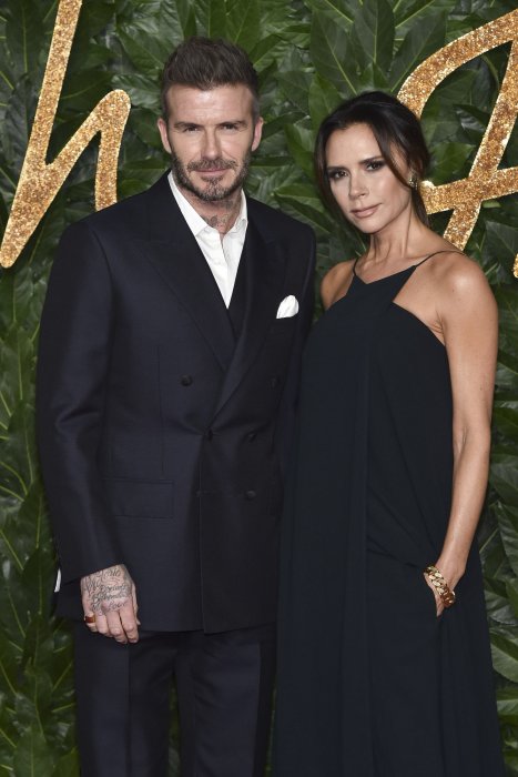 David et Victoria Beckham, un couple en or David et Victoria Beckham, un couple en or