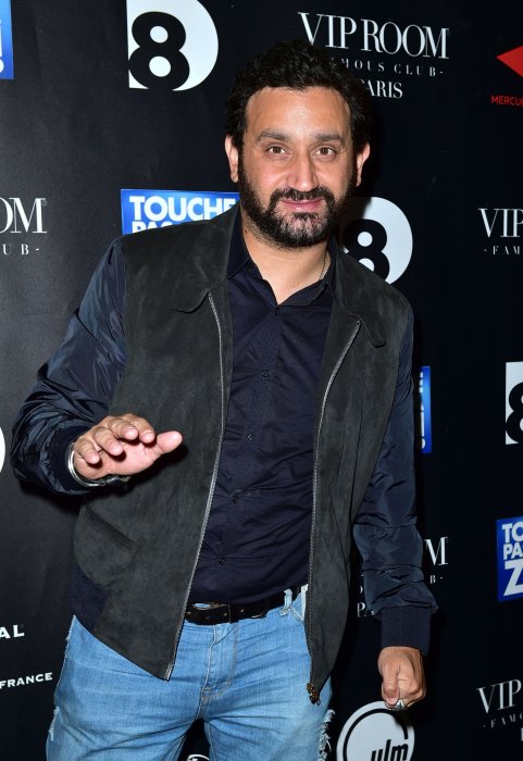 Cyril Hanouna : le trublion du PAF ne s'arrête jamais Cyril Hanouna : le trublion du PAF ne s'arrête jamais