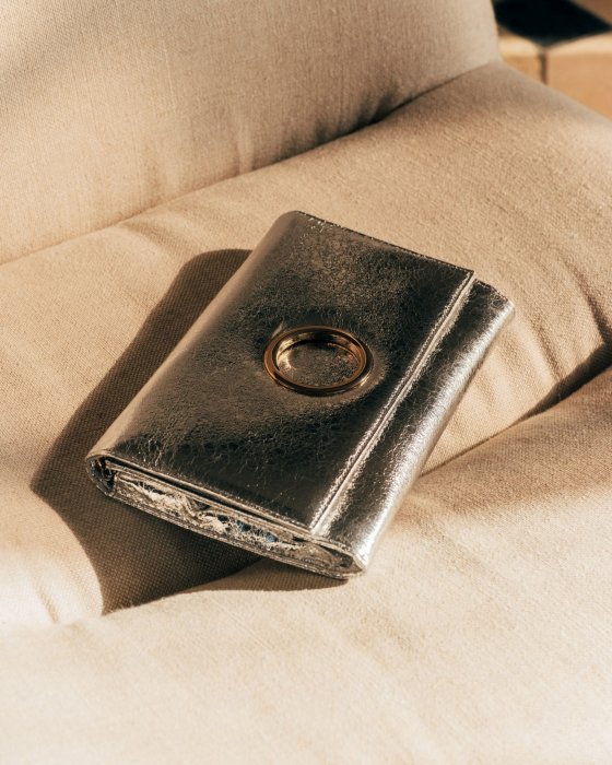 Un portefeuille élégant Un portefeuille élégant