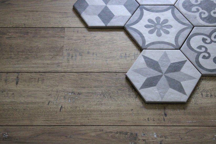 Recouvrir vos meubles de carreaux de ciment Recouvrir vos meubles de carreaux de ciment