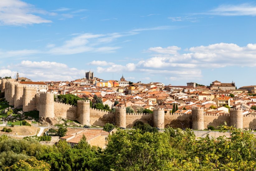 Ávila et ses 88 tours Ávila et ses 88 tours