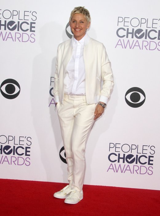 Ellen DeGeneres et son nouveau one-woman-show Ellen DeGeneres et son nouveau one-woman-show