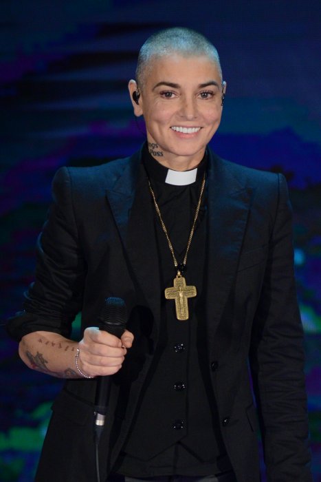 Sinead O'Connor : pour la légalisation de l'avortement en Irlande Sinead O'Connor : pour la légalisation de l'avortement en Irlande