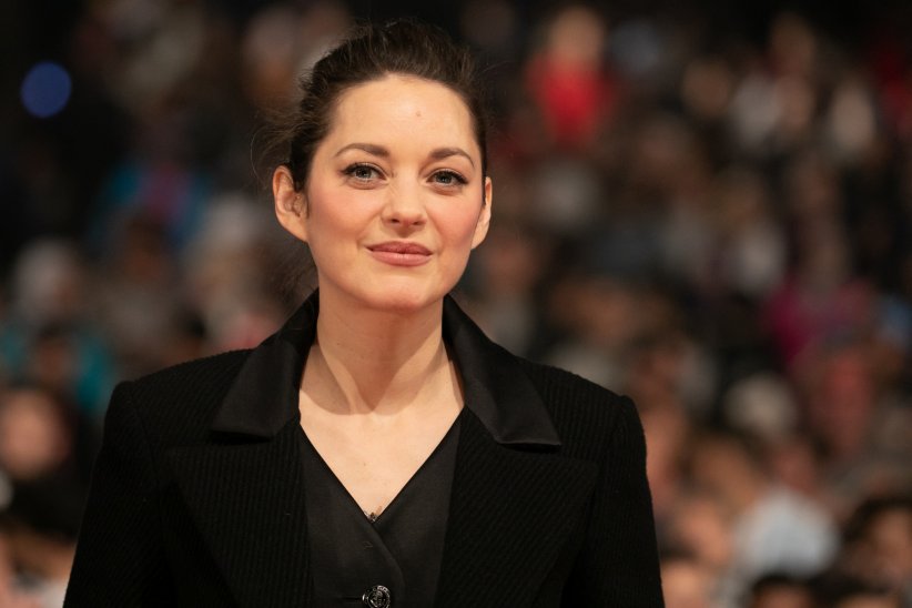 Marion Cotillard soutient Greenpeace depuis 2001 Marion Cotillard soutient Greenpeace depuis 2001