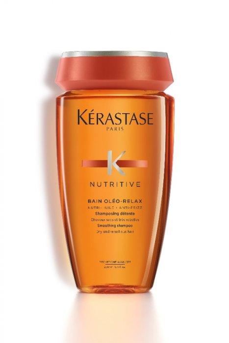 Un shampoing nourrissant pour les détendre Un shampoing nourrissant pour les détendre