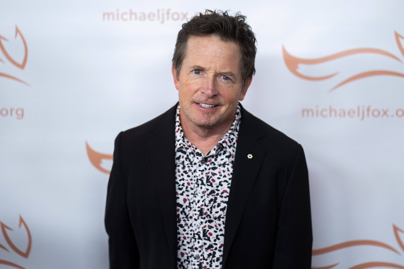 Michael J. Fox est atteint de Parkinson Michael J. Fox est atteint de Parkinson
