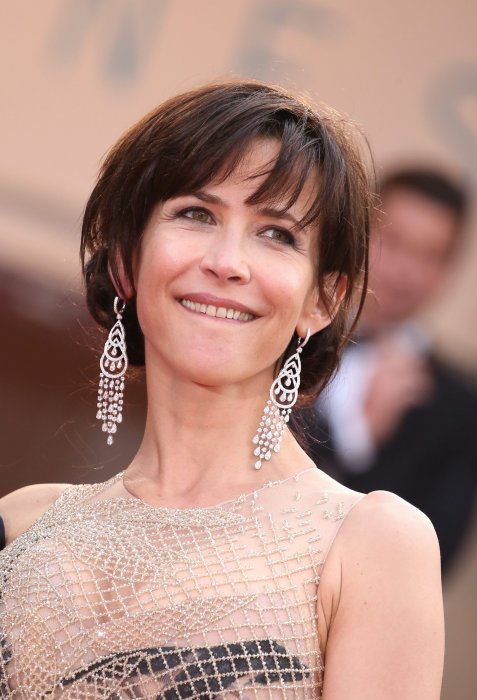 Charmante comme Sophie Marceau au Festival de Cannes 2015 Charmante comme Sophie Marceau au Festival de Cannes 2015