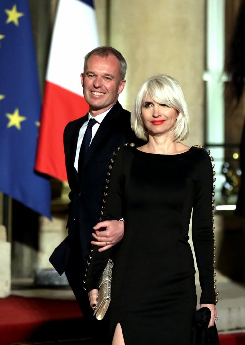 L'épouse de François de Rugy : ses accusations contre un livre L'épouse de François de Rugy : ses accusations contre un livre