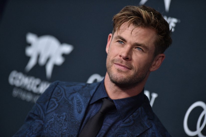 Chris Hemsworth : il donne des cours de méditation Chris Hemsworth : il donne des cours de méditation